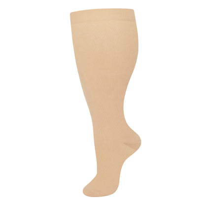 Add fertilizer to increase compression sports socks