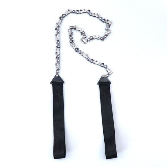 Buy 24 Inch Portable Hand Chain Saw for Camping and Survival