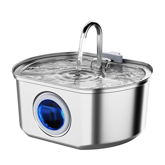 Cat Fountain Water Dispenser for Fresh Pet Hydration