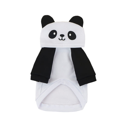 Cartoon Pet Panda-shaped