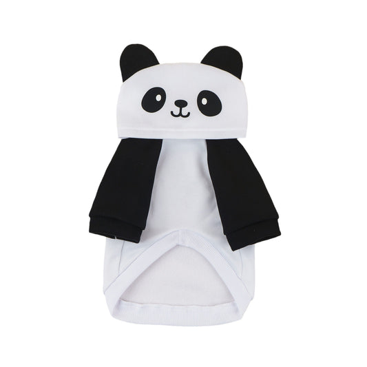 Cartoon Pet Panda-shaped
