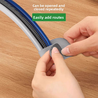 Adhesive Cable Management Strips