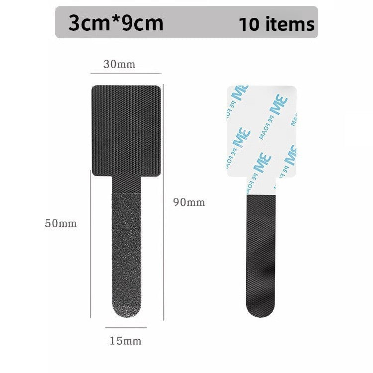 Adhesive Cable Management Strips
