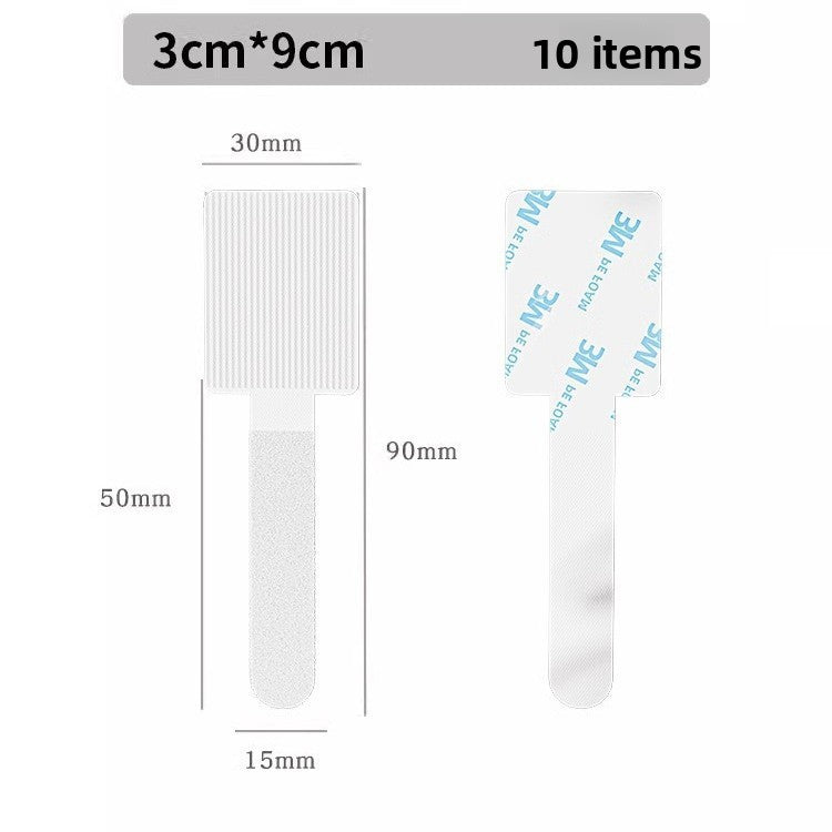 Adhesive Cable Management Strips