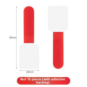 Adhesive Cable Management Strips