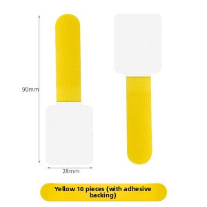 Adhesive Cable Management Strips