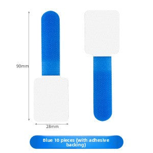 Adhesive Cable Management Strips