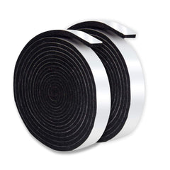 Black 13x3x1800mm