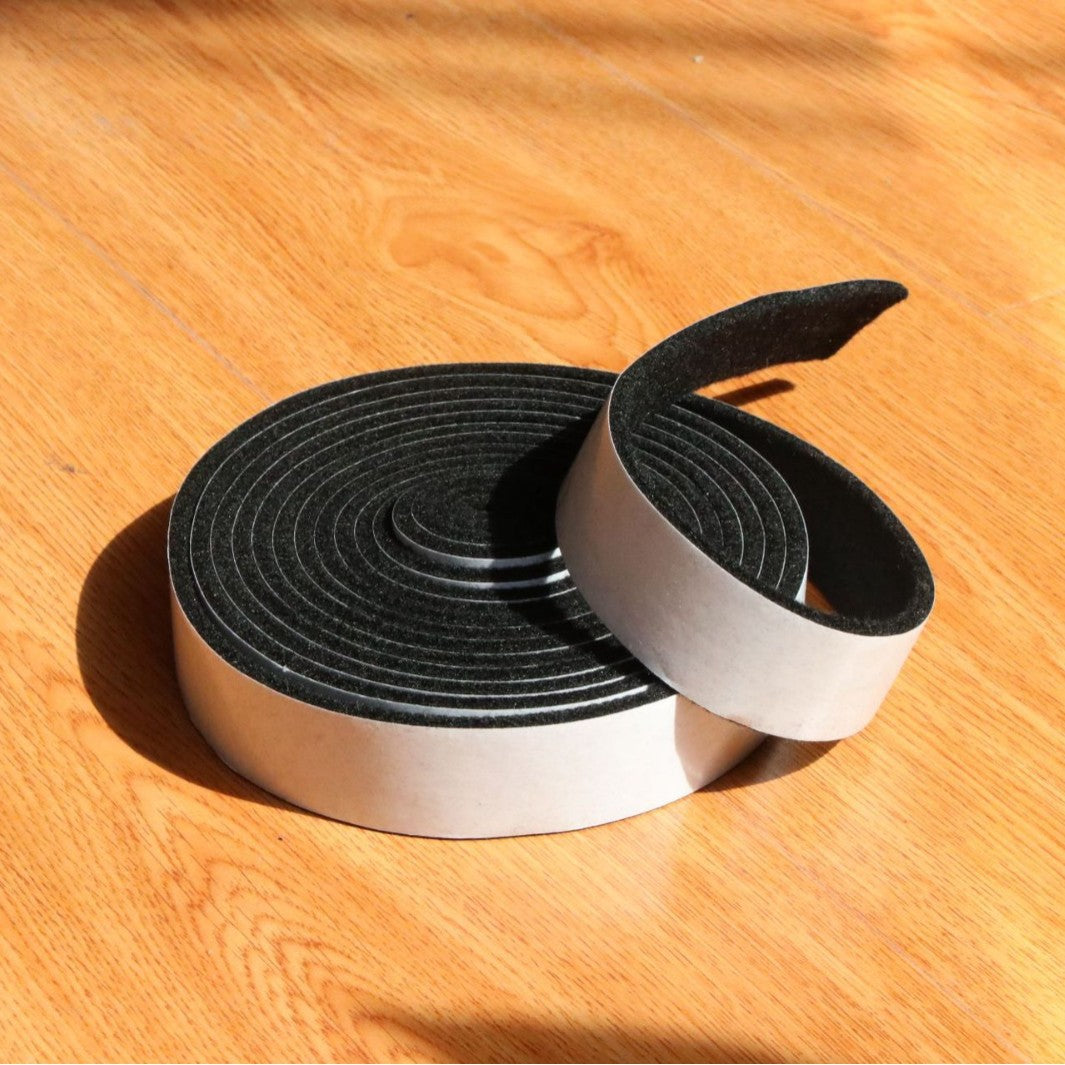 Adhesive edge banding