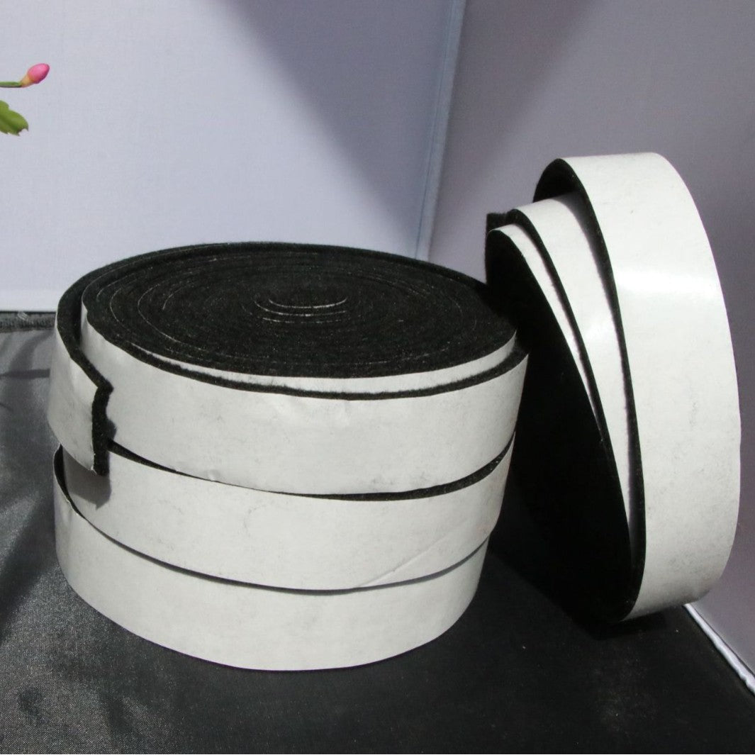 Adhesive edge banding