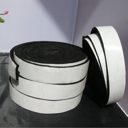 Adhesive edge banding