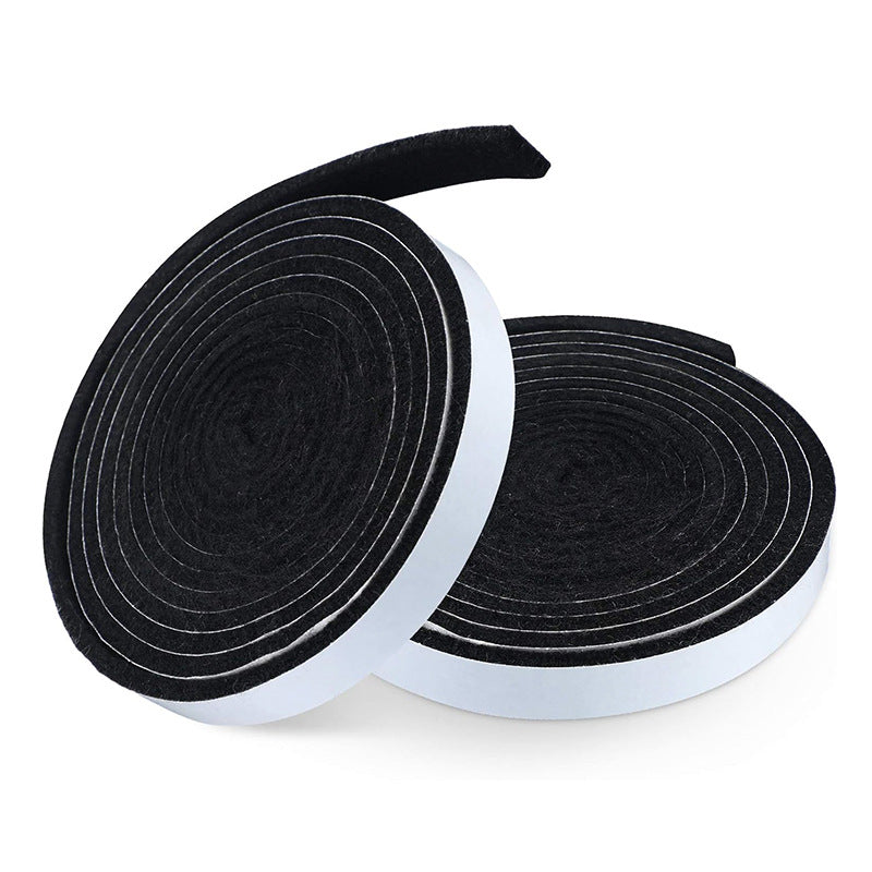 Adhesive edge banding