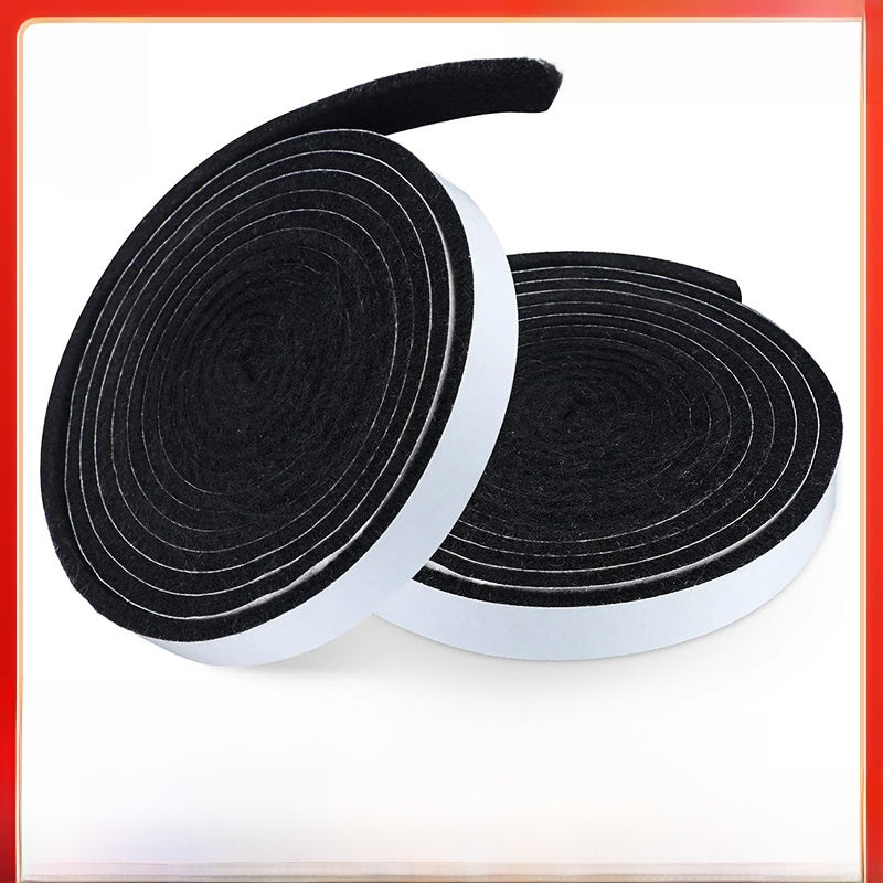 Adhesive edge banding