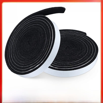 Adhesive edge banding
