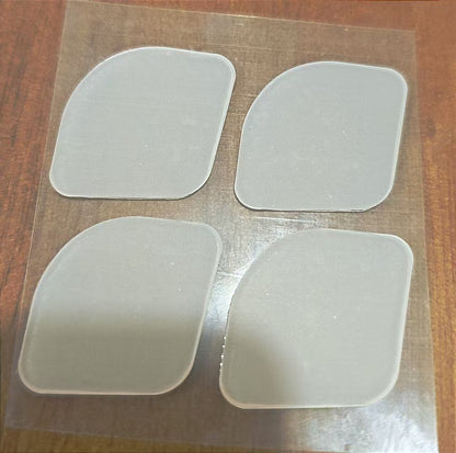 Adhesive Elf Ear Support Stickers