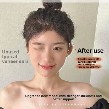Adhesive Elf Ear Support Stickers