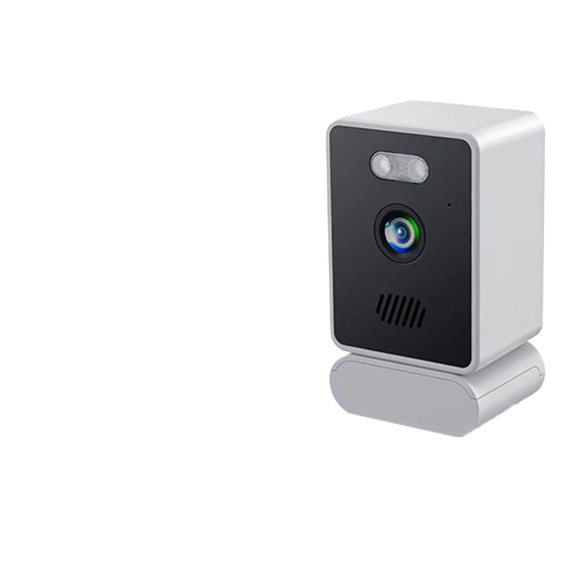 Adhesive Glass Camera