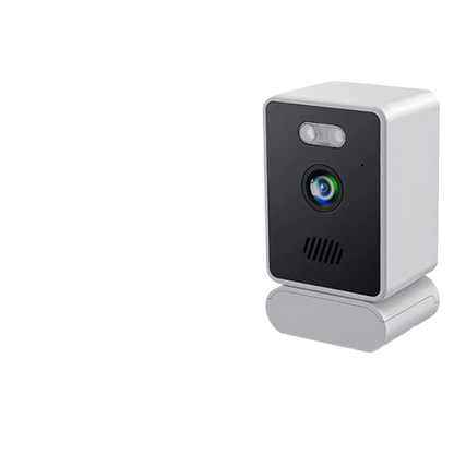 Adhesive Glass Camera
