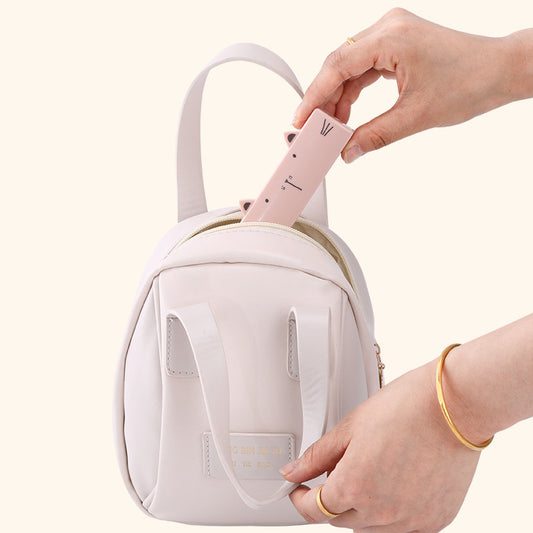 Adhesive Hair Roller
