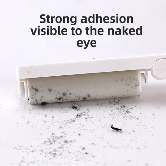Adhesive Hair Roller