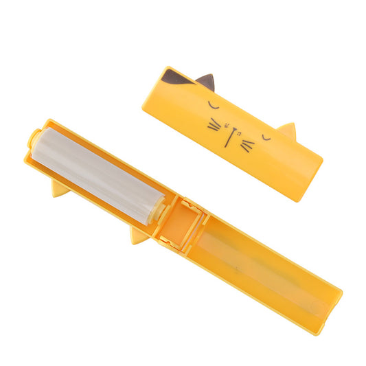 Adhesive Hair Roller