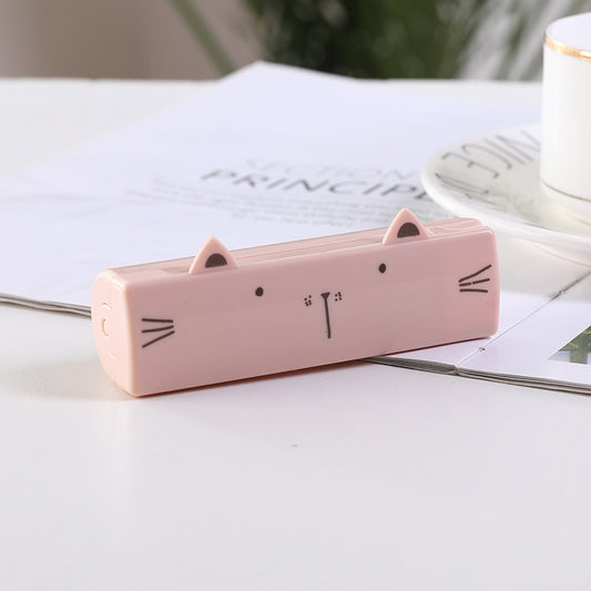 Adhesive Hair Roller