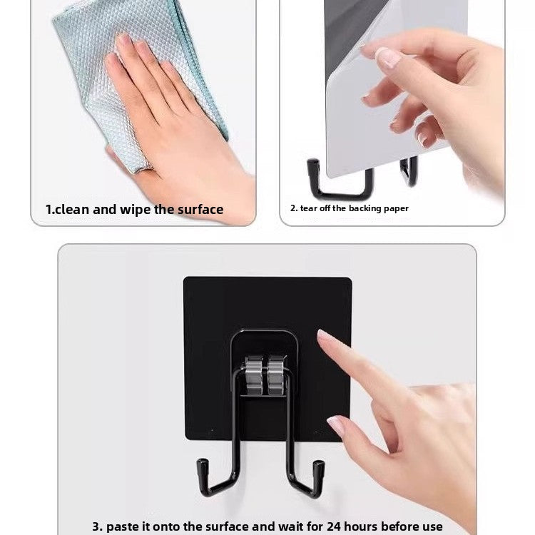 Adhesive Hooks