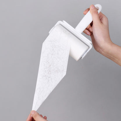 adhesive lint remover roller