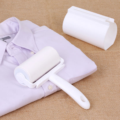 adhesive lint remover roller