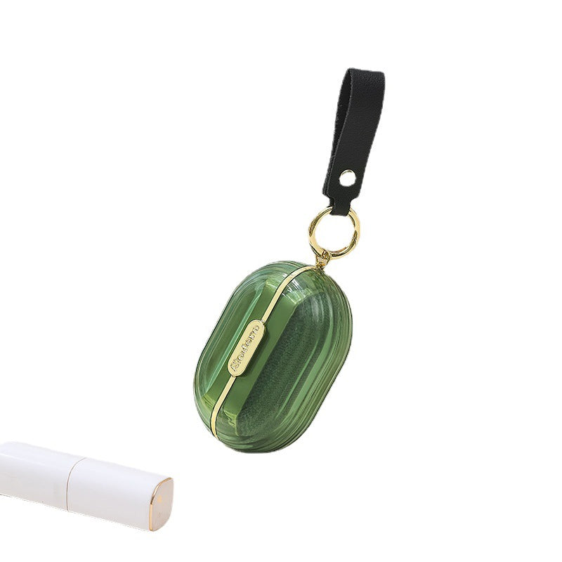 Adhesive lint roller