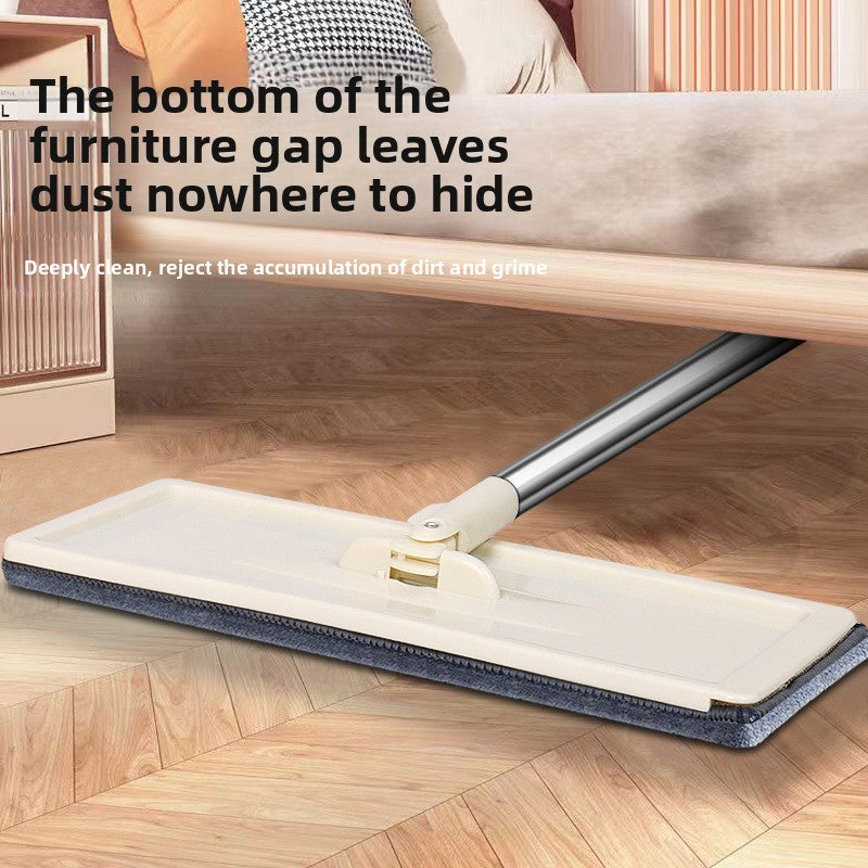 Adhesive Mop Replacement Cloth for Hand-free Cleaning