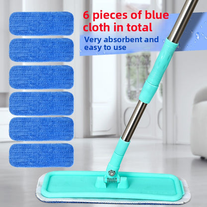 Adhesive Mop Replacement Cloth