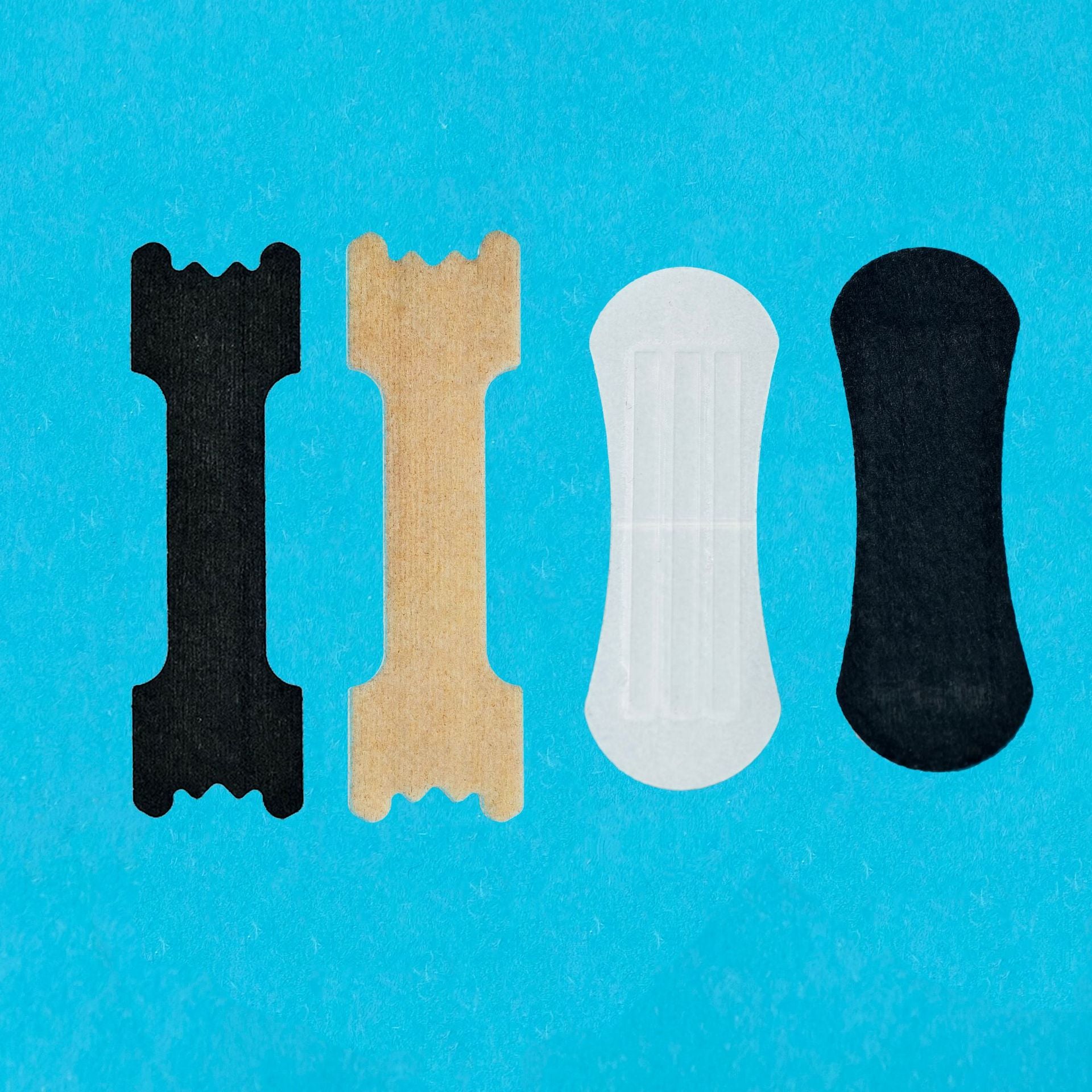 Adhesive Nasal Breathing Strips for Snoring Relief