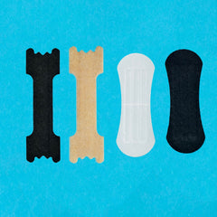 Skin Tone Ventilated 100pcs