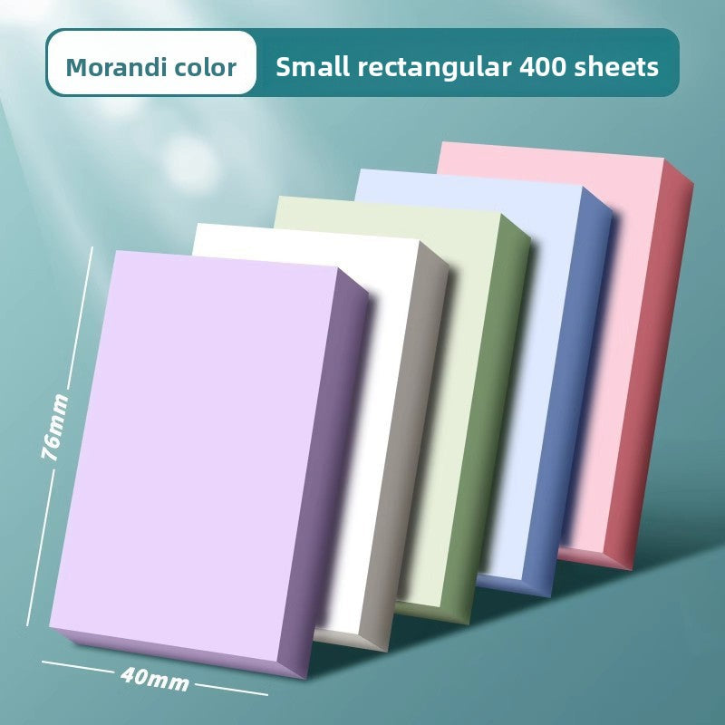 Adhesive Notes