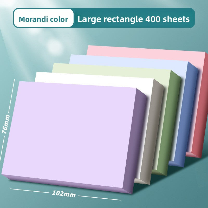 Adhesive Notes