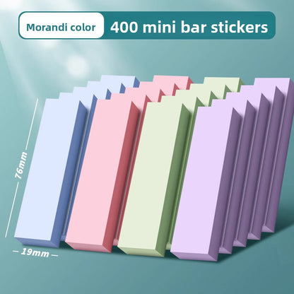 Adhesive Notes