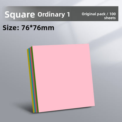 Adhesive Notes