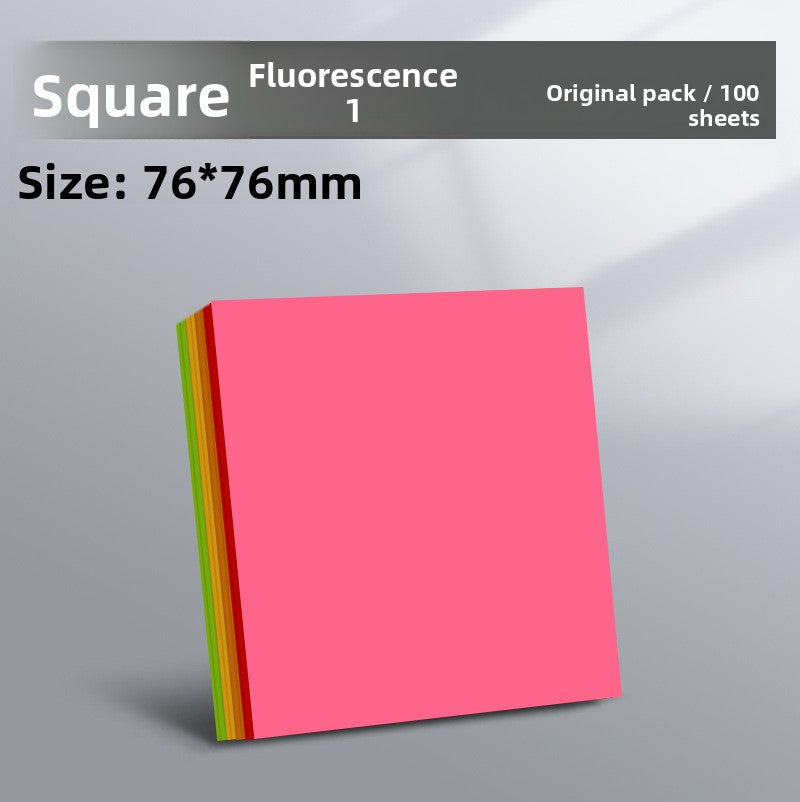 Adhesive Notes