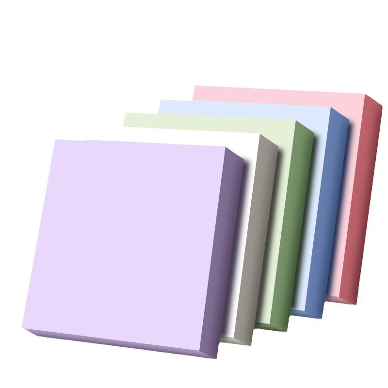 Adhesive Notes