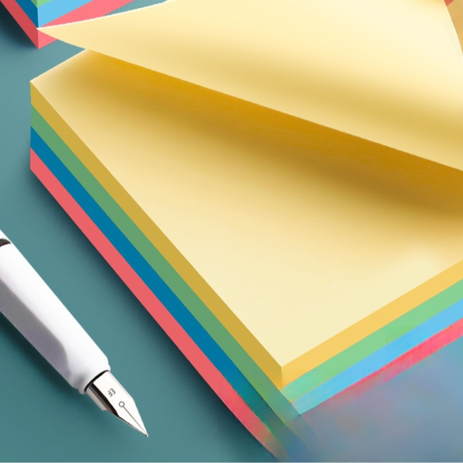 Adhesive Notes