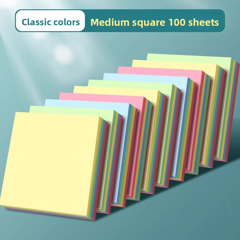 Adhesive Notes