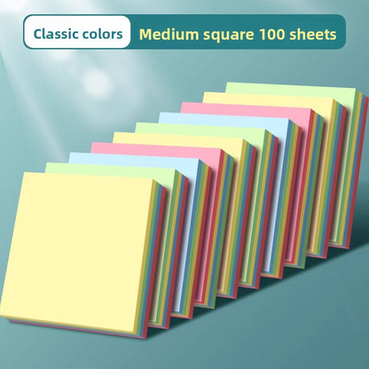 Adhesive Notes