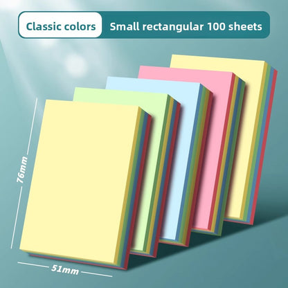 Adhesive Notes