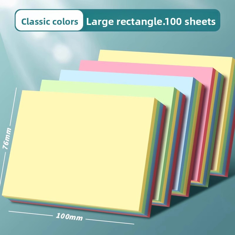 Adhesive Notes