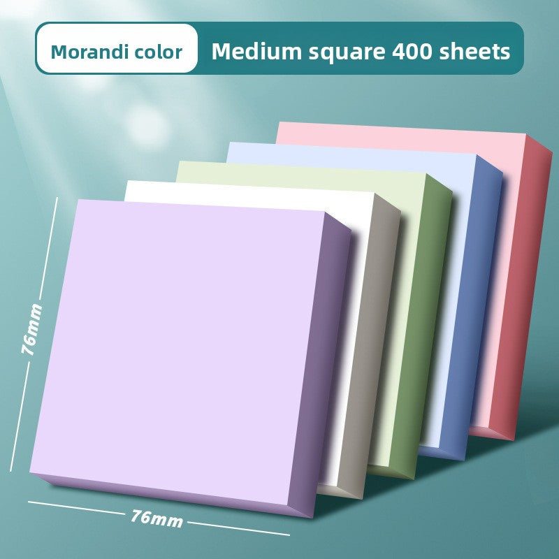 Adhesive Notes