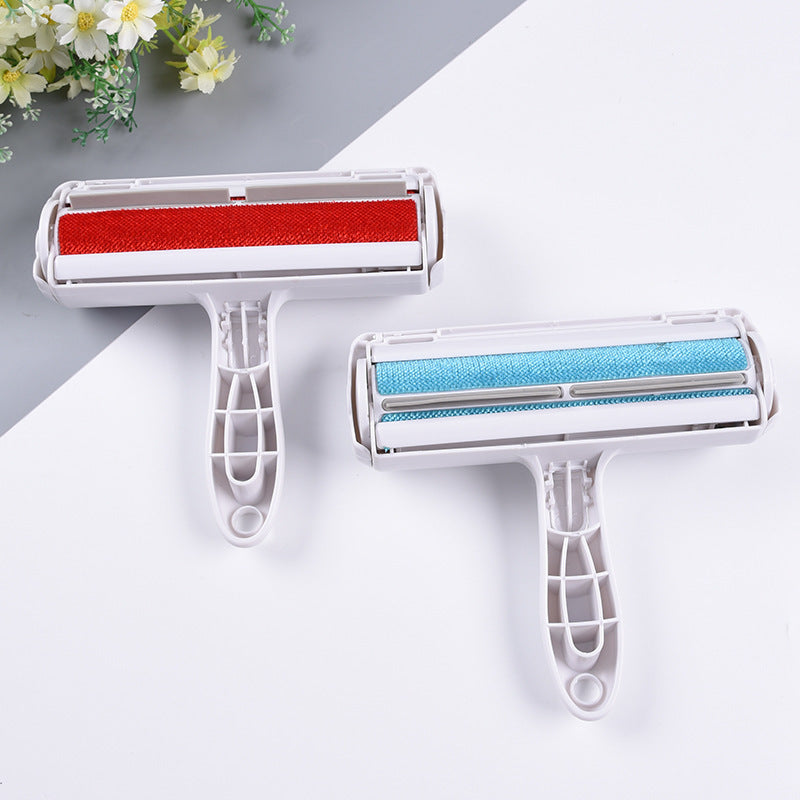 Adhesive Pet Hair Removal Roller Tool