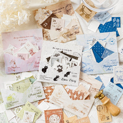 Adhesive Stickers