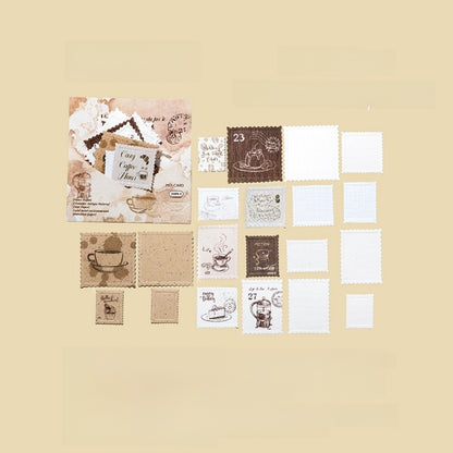 Adhesive Stickers