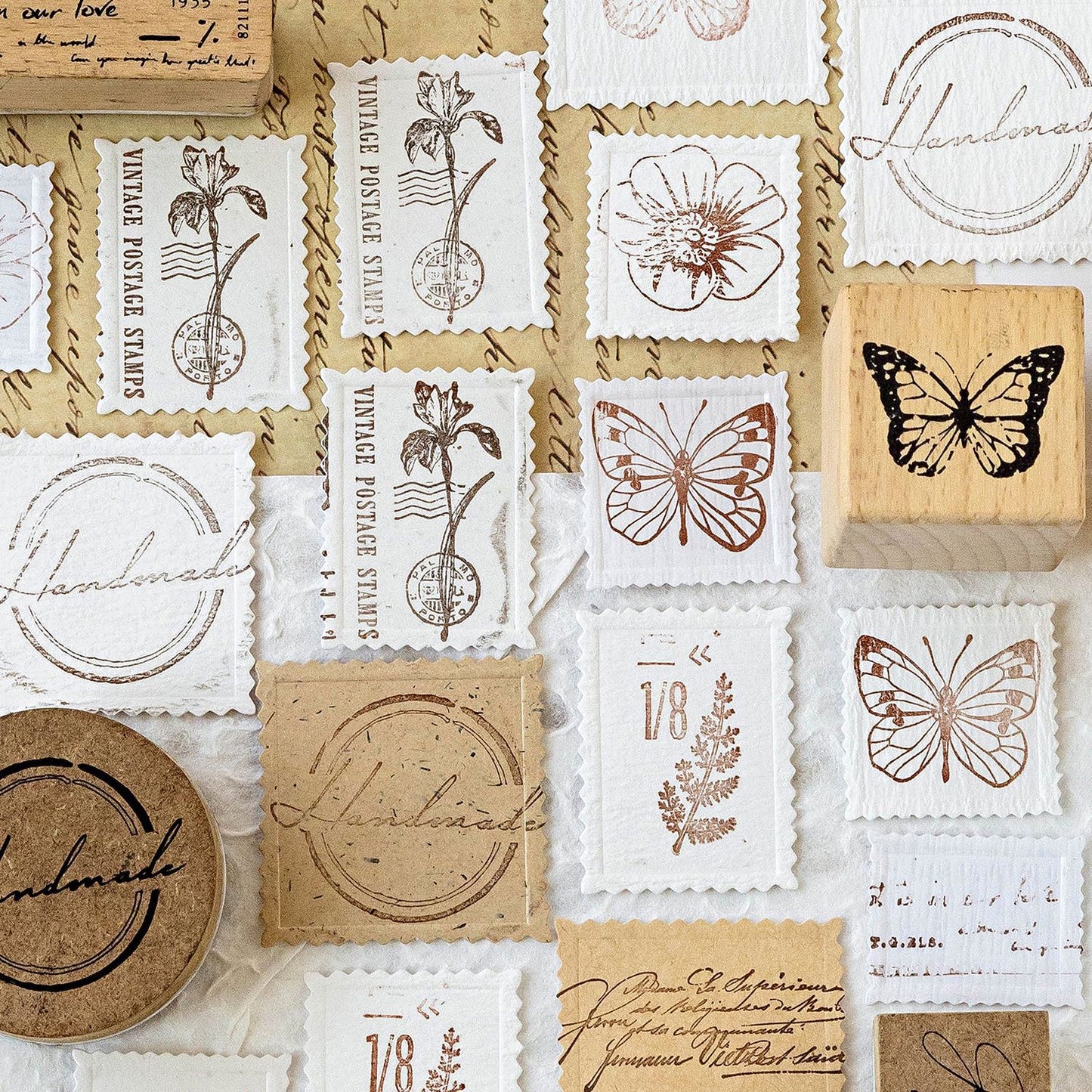 Adhesive Stickers
